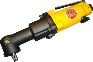 1/4"(3/8"Sq.) Industrial Two Hammer Mechanism Air Amgle Impact Wrench