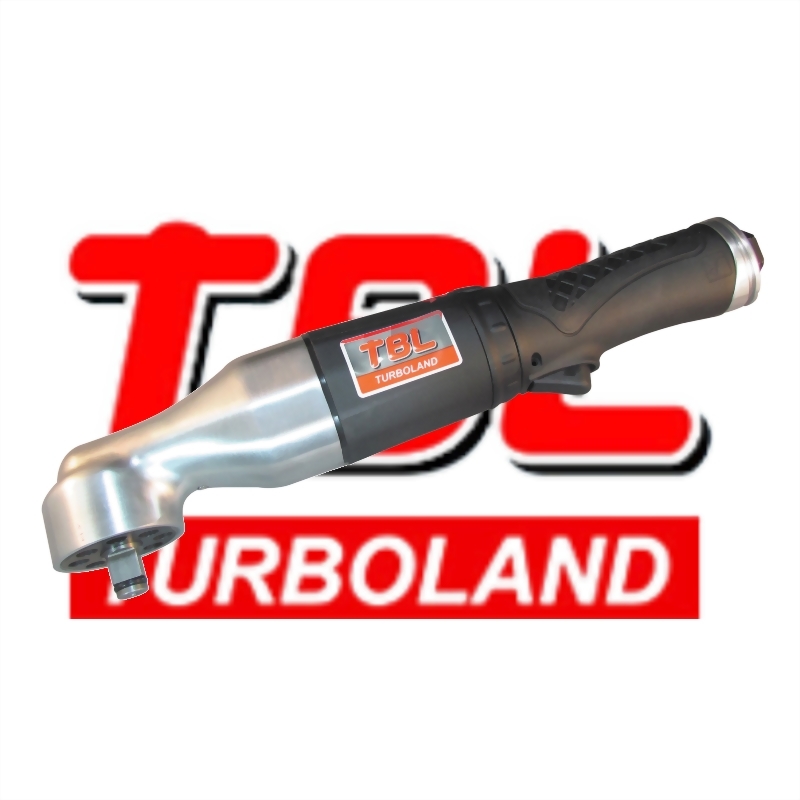 3/8"/1/2" Angle Type UNICORN Hammer Hammer Mechanism Air Impact Wrench (160/180 Ft-Lb)