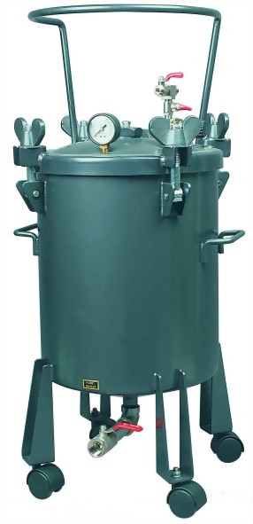 20 Litters  Dome Type Pressure Feed Tank