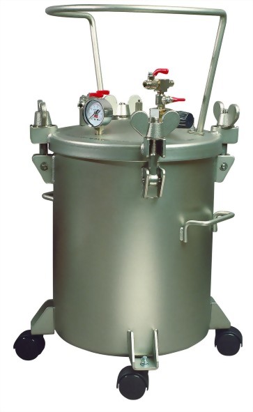 20 Litter Pressure Feed Tank
