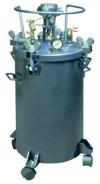 40 LITTERS AUTO TYPE PRESSURE FEED TANK