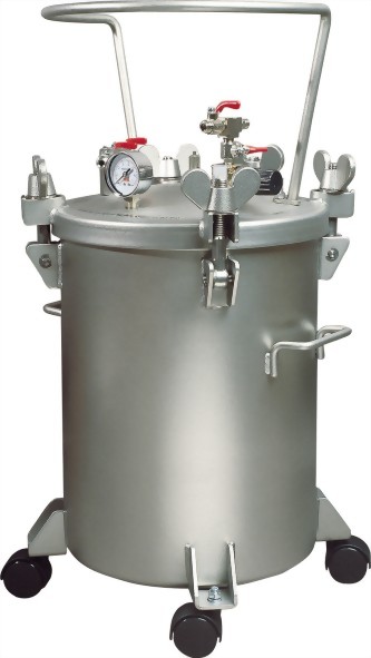 50 Litter Pressure Feed Paint Tank