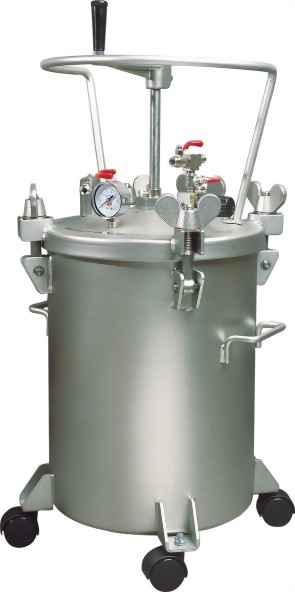 50 Litter Manual Type Pressure Feed Paint Tank