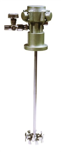 FRAME TYPE AGITATOR