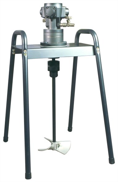 FRAME TYPE AGITATOR