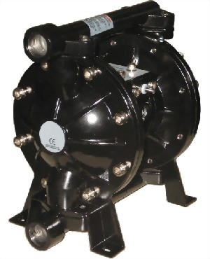 3/4" DOUBLE DIAPHERAGM PUMP