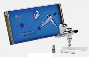 Professional Air Brush Kit