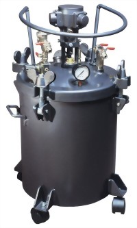 20 Litter Auto Type Pressure Feed Paint Tank