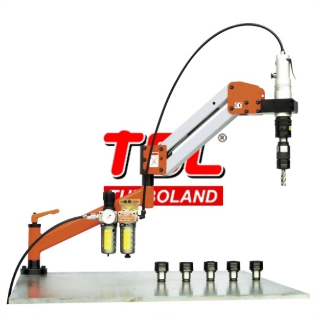 Pneumatic Tapping Machine Type AQ