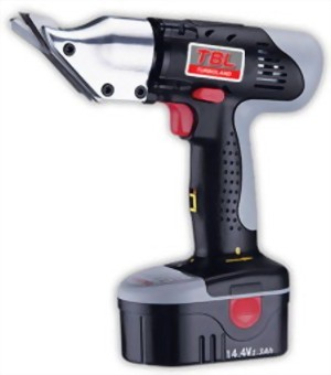14.4V Cordless Metal Shear