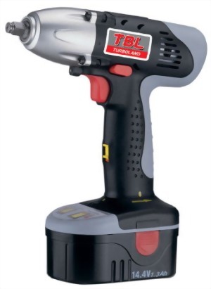 14.4V 3/8" Sq. Cordless Impact Wrench