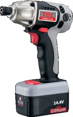14.4V Cordless Li-ion Impact Screwdriver