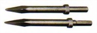 Point Chisel For 1"-4" Chipping Hammer