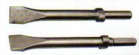 Flat Chisel For 1"-4" Chipping Hammer