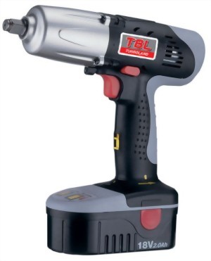18V 1/2" Sq. Cordless Impact Wrench