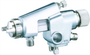 AUTOMATIC SPRAY GUN