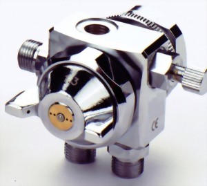 AUTOMATIC SPRAY GUN