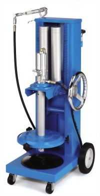 20L Air Lubricator For Grease Low Noise Type