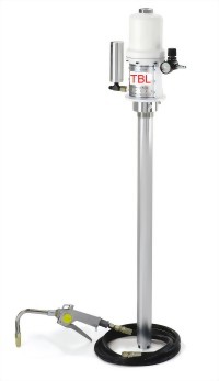 Air Lubricator For Oil