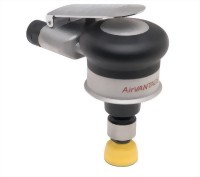 1-1/4" Palm Random Orbital Sander With Vinyl/Hook Face Pad