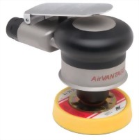 Industrial Buffer/Polisher And Rotary Sander With 3" Vinyl/ Hook Face Pad