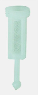 Strainer For Gravity Type Spray Gun