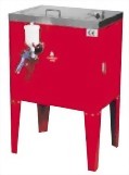 Diaphragm Type Spray Gun Washer (Two Guns)