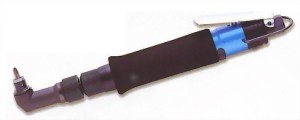 1/4" Industrial Angle Lever Type Shut-Off Adjustable Clutch Screwdriver