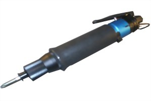 1/4" Industrial Lever Handle Air Shut-Off Adjustable Clutch Screwdriver