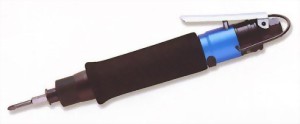 1/4" Industrial Lever Handle Air Shut-Off Adjustable Clutch Screwdriver