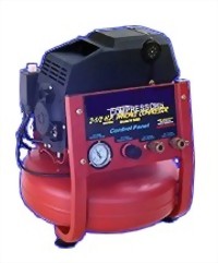 2HP Oilless Air Compressor With 16 Litters Tank