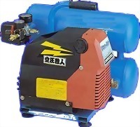 2HP Oilless Air Compressor With 16 Litters Tank