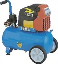2HP Oilless Air Compressor With 25 Litters Tank