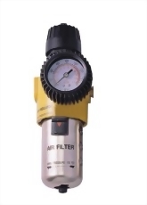 1/2" AIR FILTER & REGULATOR