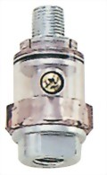 1/4"(Pt/Npt) Mini Oiler (Aluminum)