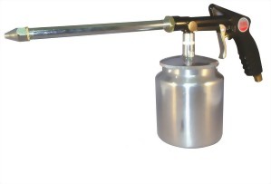 Air Engine Clean Gun