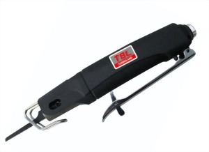 Heavy Duty Vibration Reduced Reciprocating Air Body Saw
