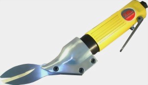 Heavy Duty Two Gears Mechanism Air Scissor