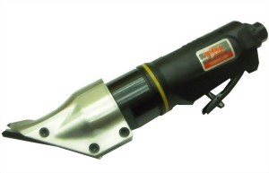 Heavy Duty Air Metal Shear With Sleeve