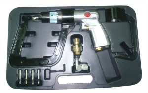 Heavy Duty Air Jumbo Spot Drill Kit