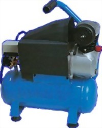 3/4HP Oil Lubricated Air Compressor With 10 Litters Tank