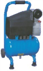 3/4HP Oil Lubricated Air Compressor With 10 Litters Tank