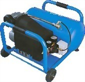 2.5HP Oil Lubricated Air Compressor With 20 Litters Tank