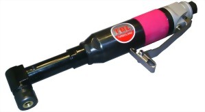 1/4"(6mm) Industrial Angle Air Drill ;Polisher