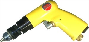 3/8" Super Duty Two Gears Mechanism Drill