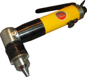 1/2" Heavy Duty Air Angle Reversible Drill