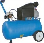 4HP Oil Lubricated Air Compressor With 50 Litters Tank