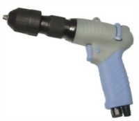 3/8" Composite Industrial Cushion Clutch Type Reversible Drill & Screwdriver