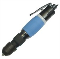 3/8" Composite Industrial Straight Cushion Clutch Type Reversible Drill & Screwdriver