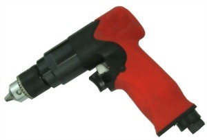 3/8" Composite Industrial Air Reversible Drill